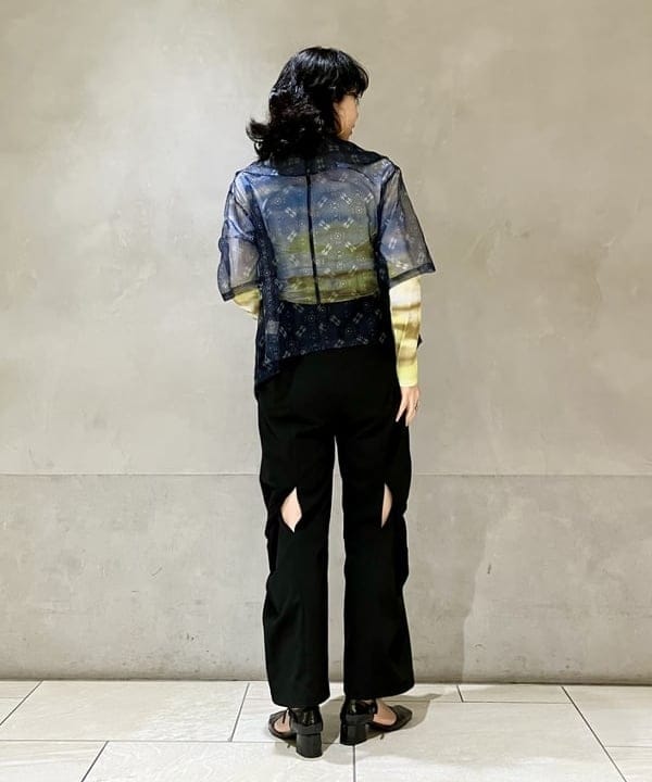 kigoさんの「BEAMS WOMEN｜」を使ったコーディネート