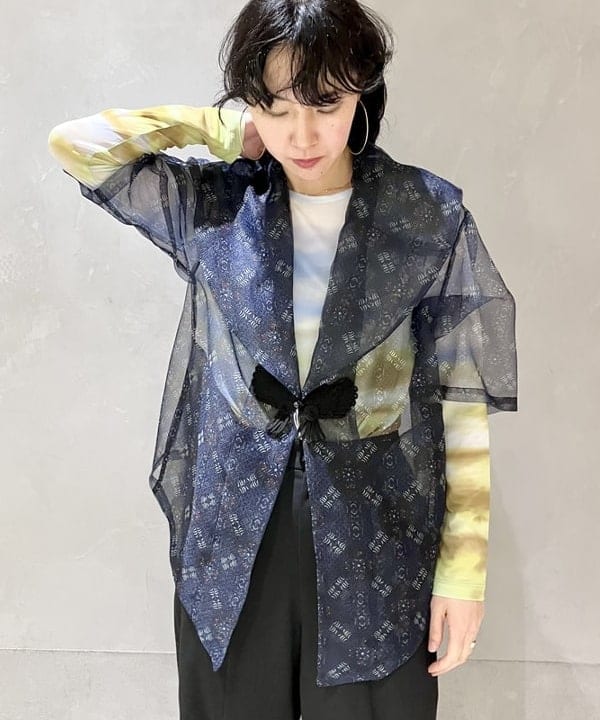 kigoさんの「BEAMS WOMEN｜」を使ったコーディネート