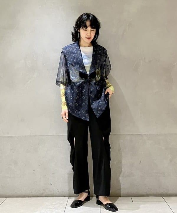 kigoさんの「BEAMS WOMEN｜」を使ったコーディネート