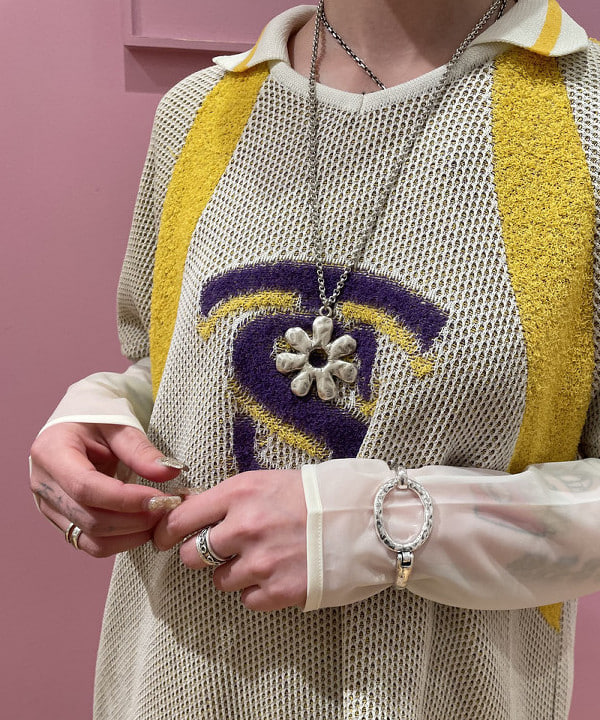 中江梨々香さんの「BEAMS WOMEN｜Ray BEAMS / カット レース シアー パンツ」を使ったコーディネート