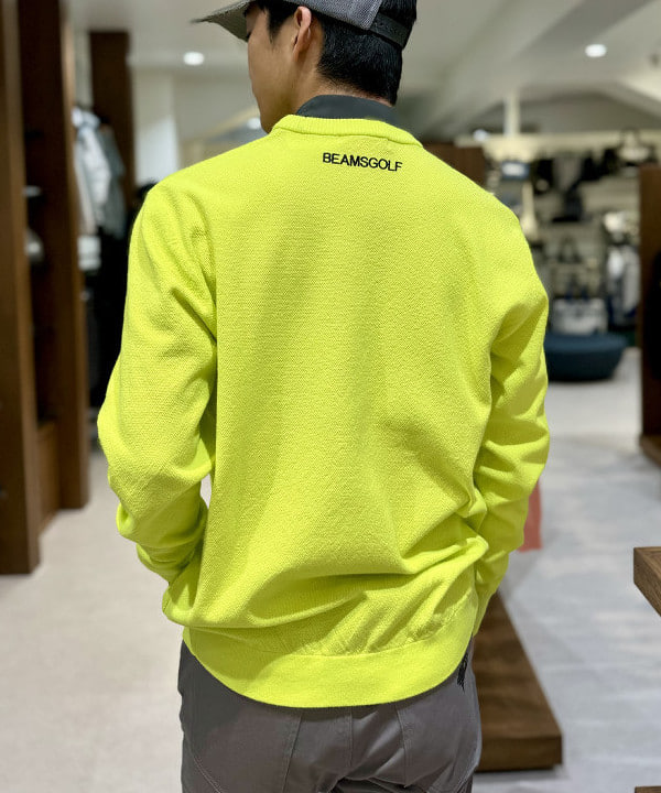 BEAMS GOLF(889500) スタイリング・コーディネイト|BEAMS BEAMS GOLF(889500) スタイリング・コーディネイト|BEAMS
