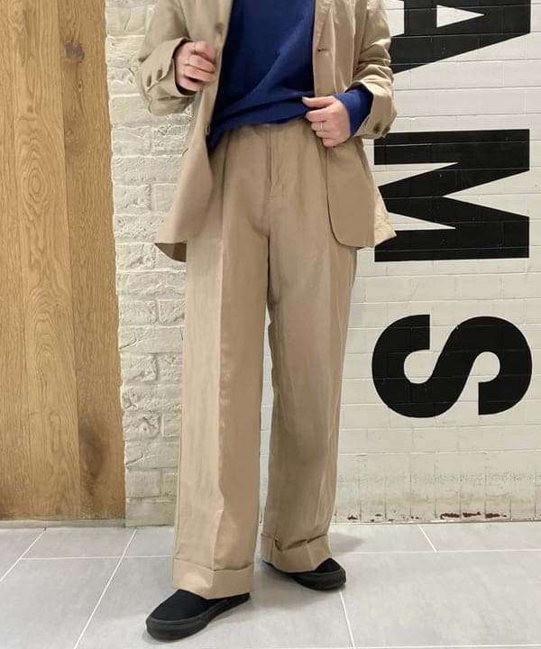 モモさんの「BEAMS WOMEN｜」を使ったコーディネート