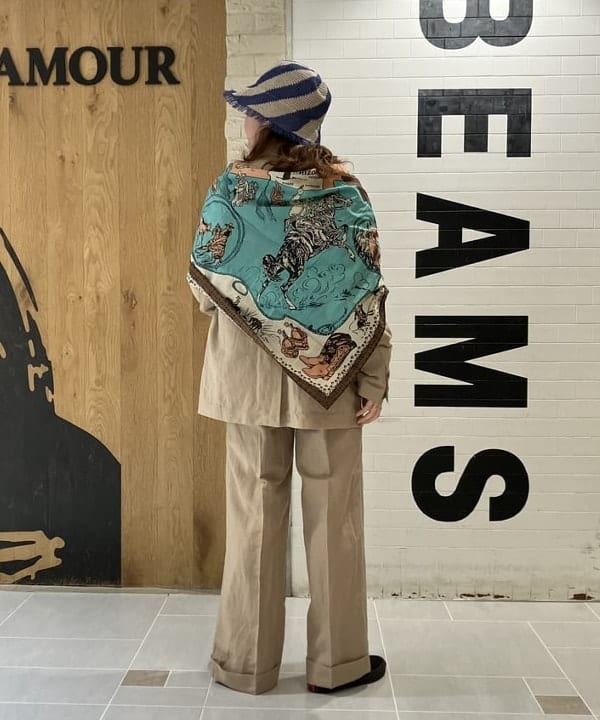 モモさんの「BEAMS WOMEN｜」を使ったコーディネート