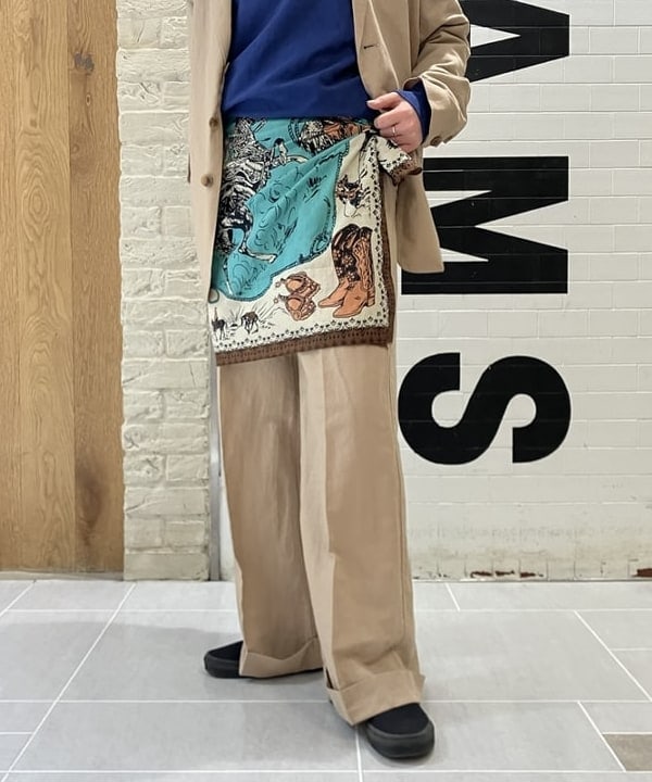 モモさんの「BEAMS WOMEN｜」を使ったコーディネート