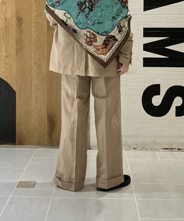 モモさんの「BEAMS WOMEN｜」を使ったコーディネート