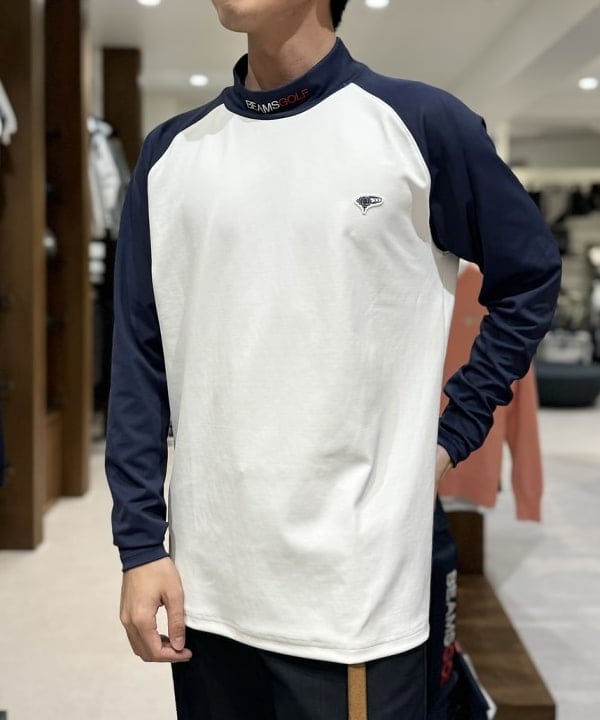 BEAMS GOLF（889590） スタイリング・コーディネイト｜BEAMS