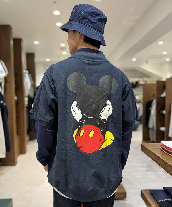 BEAMS GOLF（889590） スタイリング・コーディネイト｜BEAMS