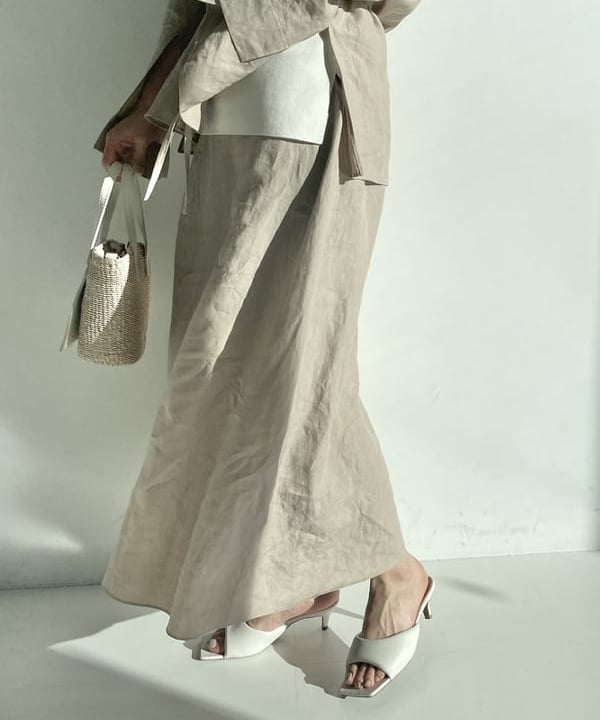 住吉　明佳さんの「BEAMS WOMEN｜」を使ったコーディネート