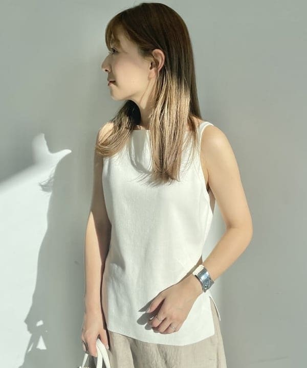 住吉　明佳さんの「BEAMS WOMEN｜」を使ったコーディネート