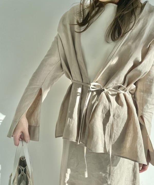 住吉　明佳さんの「BEAMS WOMEN｜」を使ったコーディネート