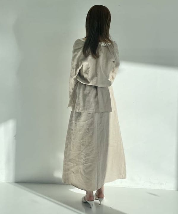 住吉　明佳さんの「BEAMS WOMEN｜」を使ったコーディネート