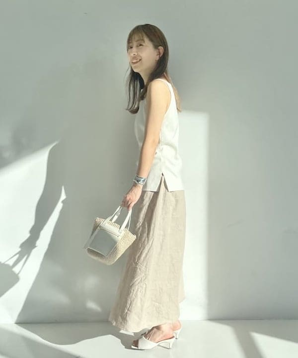 住吉　明佳さんの「BEAMS WOMEN｜」を使ったコーディネート