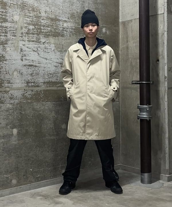 宮越 拓斗さんの「BEAMS WOMEN｜」を使ったコーディネート