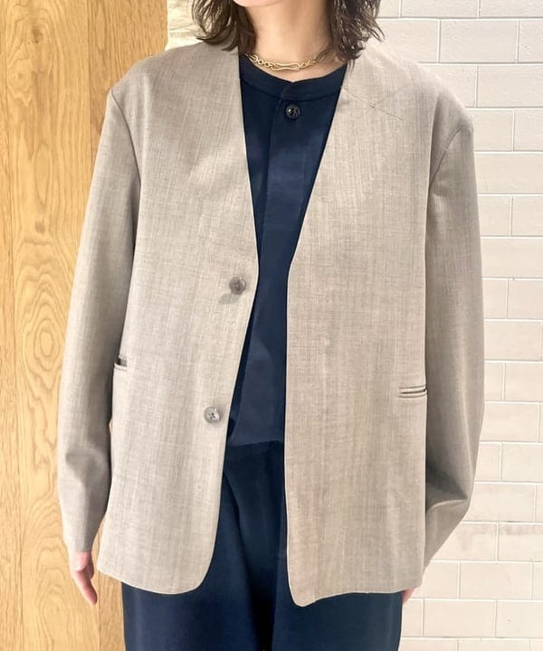 笠井 祐希さんの「BEAMS WOMEN｜」を使ったコーディネート