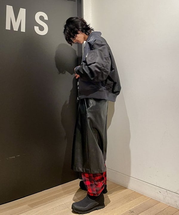 佐藤 大斗さんの「BEAMS WOMEN｜」を使ったコーディネート