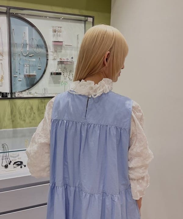 イトウミサキさんの「BEAMS WOMEN｜」を使ったコーディネート