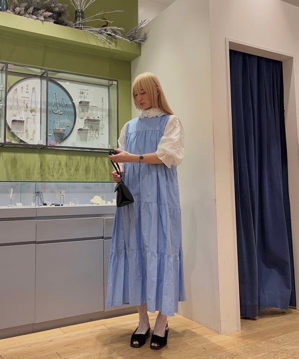 イトウミサキさんの「BEAMS WOMEN｜」を使ったコーディネート