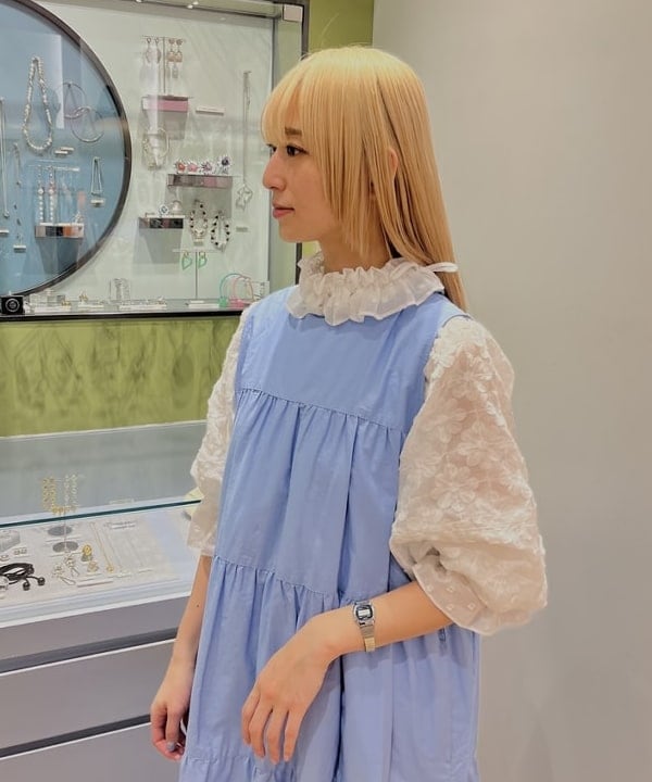 イトウミサキさんの「BEAMS WOMEN｜」を使ったコーディネート