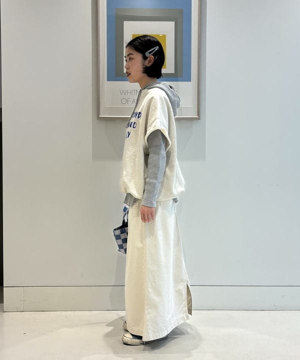 葵さんの「BEAMS WOMEN｜」を使ったコーディネート