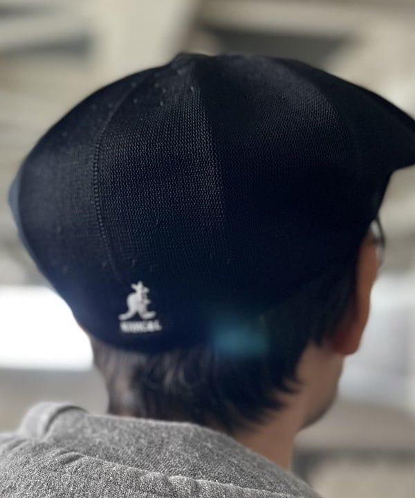 ザキサンさんの「BEAMS WOMEN｜KANGOL / Tropic Galaxy」を使ったコーディネート