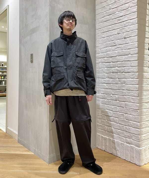 B:MING LIFE STORE by BEAMS 立川立飛 Naoki Shuzui