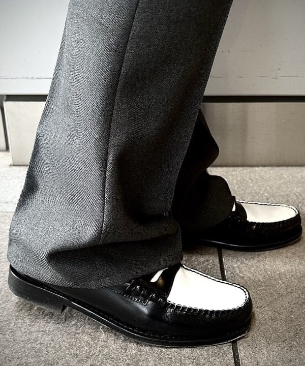 林 義人さんの「BEAMS PLUS / REG Collar 120/3 Broad Classic Fit」を使ったコーディネート