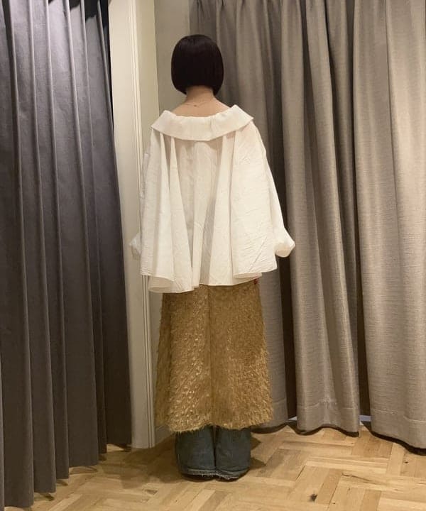 中川　ゆららさんの「BEAMS WOMEN｜」を使ったコーディネート