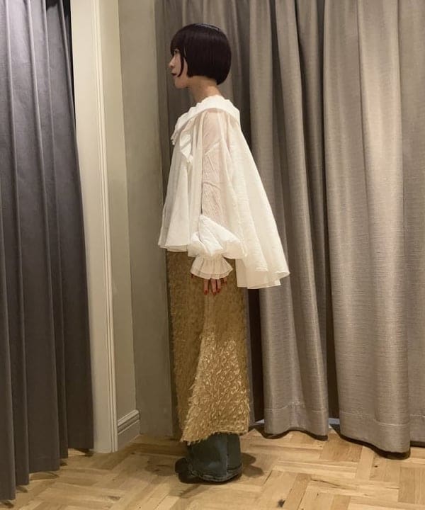 中川　ゆららさんの「BEAMS WOMEN｜」を使ったコーディネート