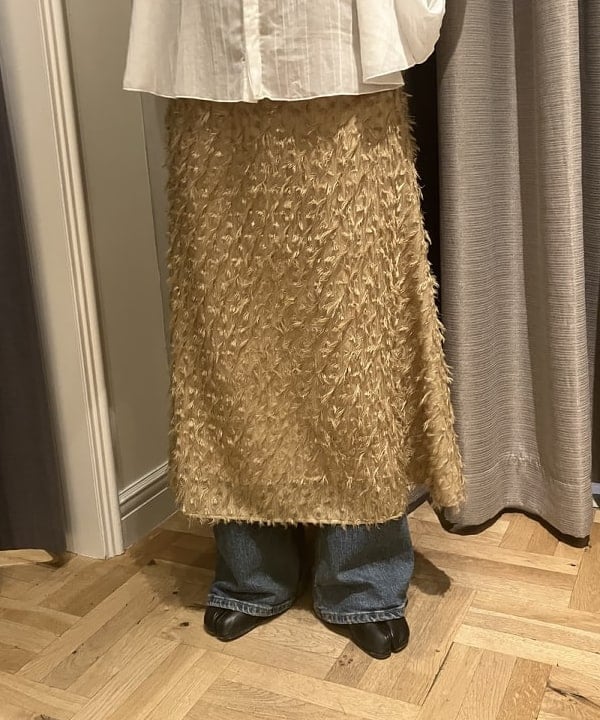 中川　ゆららさんの「BEAMS WOMEN｜」を使ったコーディネート