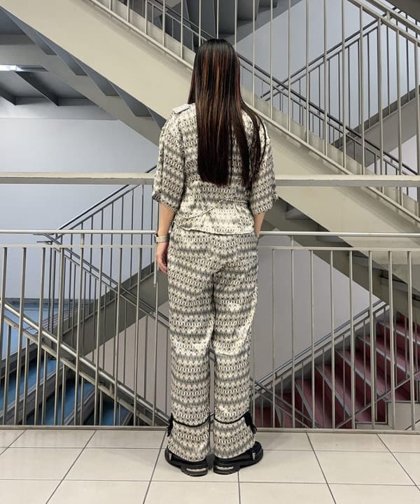 もえのさんの「BEAMS WOMEN｜」を使ったコーディネート