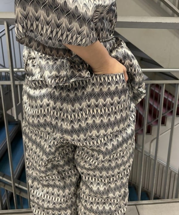 もえのさんの「BEAMS WOMEN｜」を使ったコーディネート