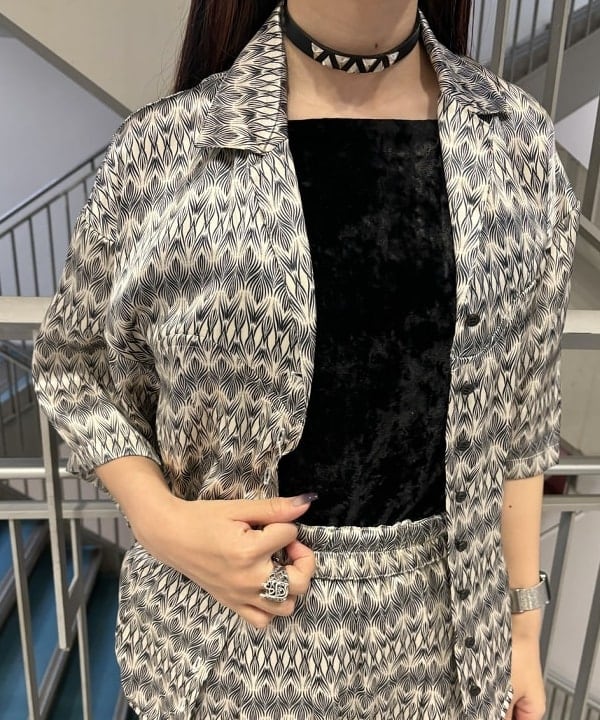 もえのさんの「BEAMS WOMEN｜」を使ったコーディネート