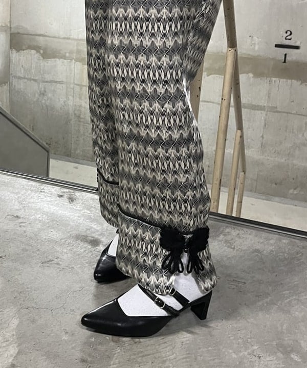 前田 優衣さんの「BEAMS WOMEN｜Ray BEAMS / ベルテッド ビスチェ」を使ったコーディネート