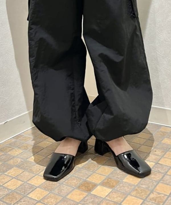 篠崎 香月さんの「BEAMS WOMEN｜Ray BEAMS / アンクルストラップ パンプス」を使ったコーディネート