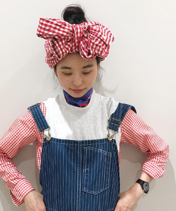 MAYURIさんの「BEAMS WOMEN｜」を使ったコーディネート