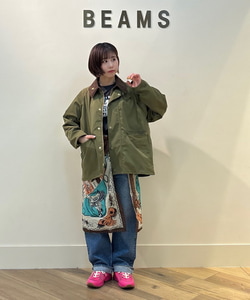 BEAMS BOY（ビームス ボーイ）orSlow × BEAMS BOY / 別注 No.8 DENIM