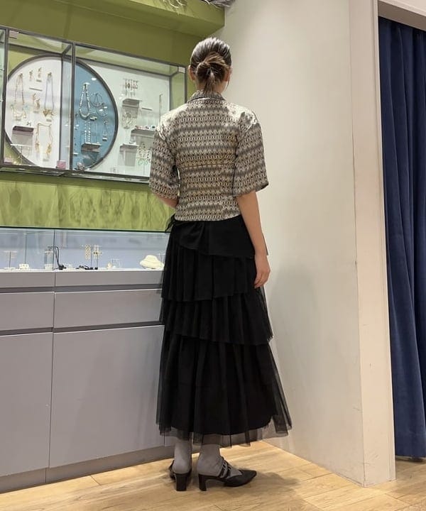 Yumenoさんの「BEAMS WOMEN｜」を使ったコーディネート