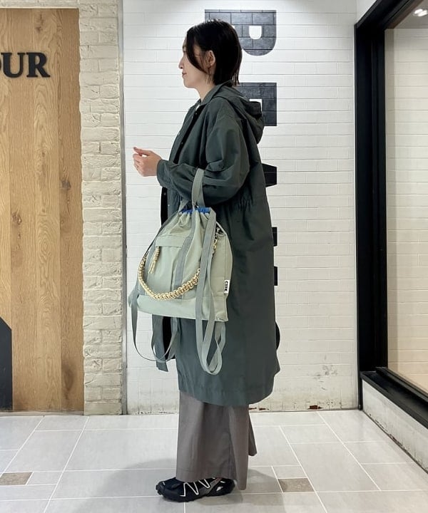 原田 まりんさんの「BEAMS WOMEN｜」を使ったコーディネート