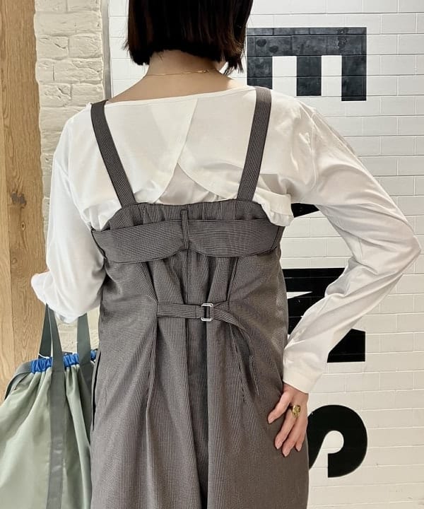 原田 まりんさんの「BEAMS WOMEN｜」を使ったコーディネート