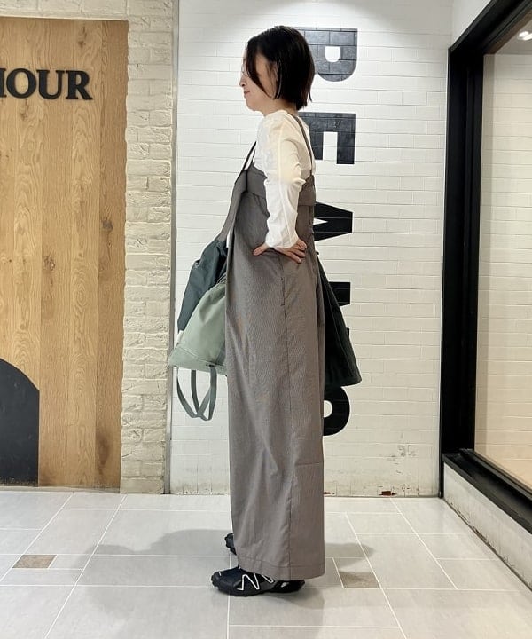 原田 まりんさんの「BEAMS WOMEN｜」を使ったコーディネート