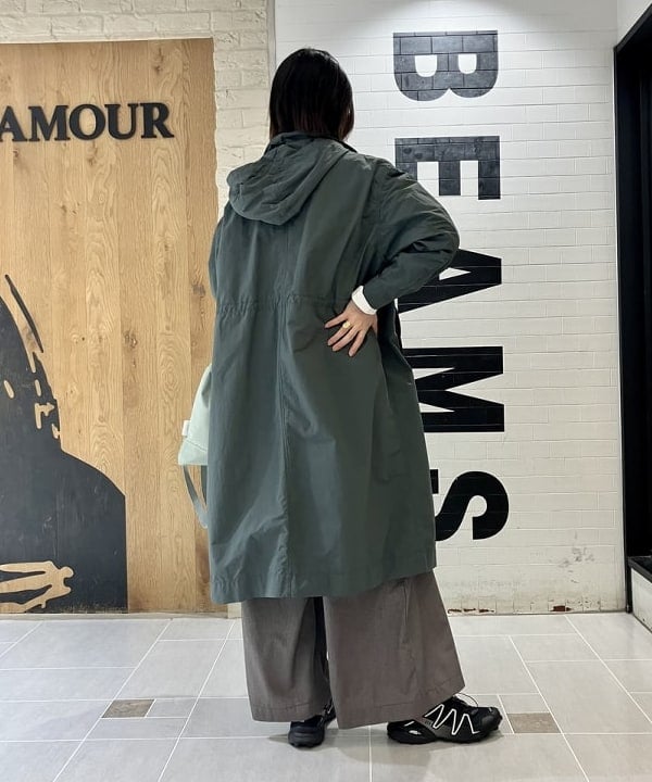 原田 まりんさんの「BEAMS WOMEN｜」を使ったコーディネート