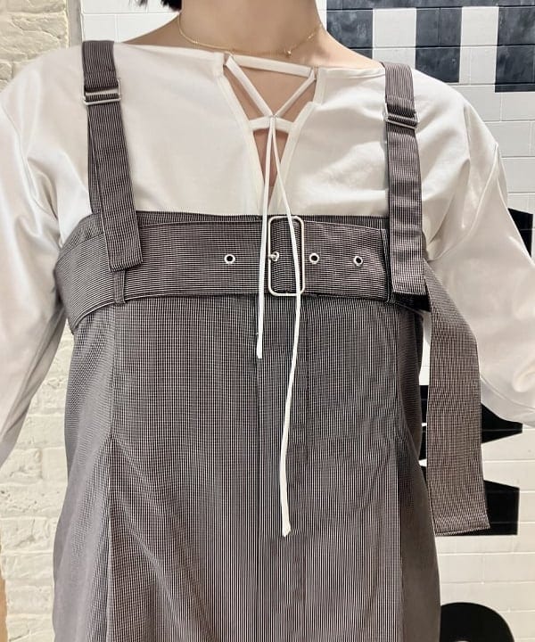 原田 まりんさんの「BEAMS WOMEN｜」を使ったコーディネート