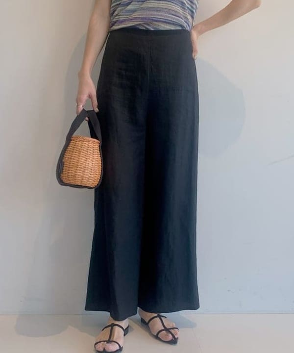 AONO SHIKAMAさんの「BEAMS WOMEN｜ポインテッド ヌードサンダル .M」を使ったコーディネート