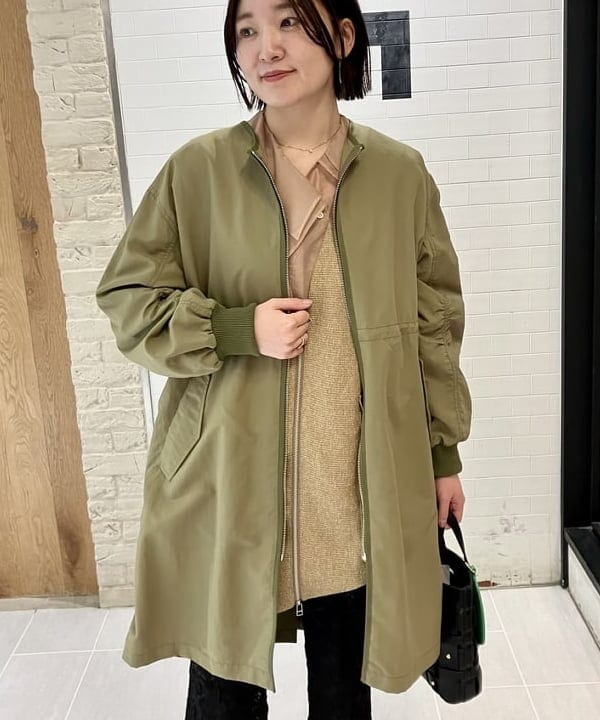 原田 まりんさんの「BEAMS WOMEN｜」を使ったコーディネート