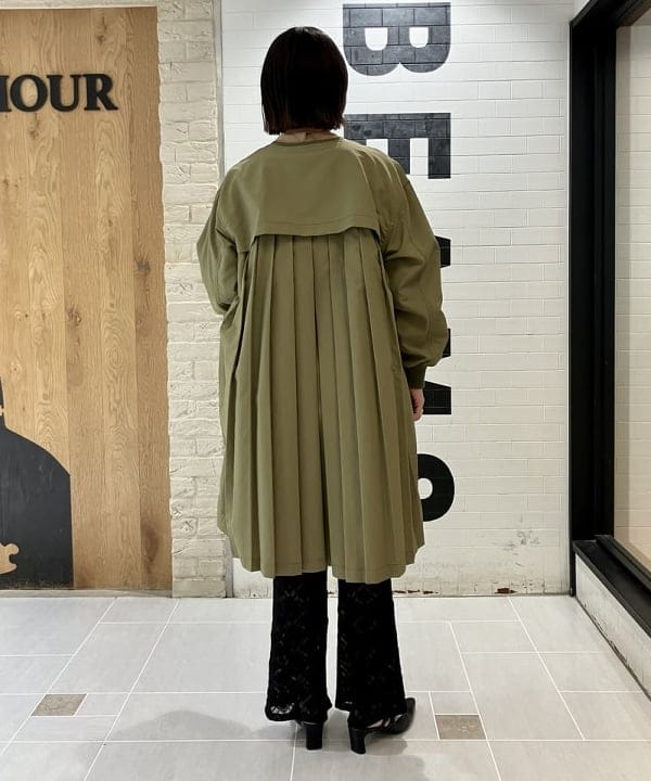 原田 まりんさんの「BEAMS WOMEN｜」を使ったコーディネート