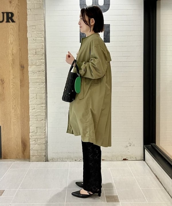 原田 まりんさんの「BEAMS WOMEN｜」を使ったコーディネート