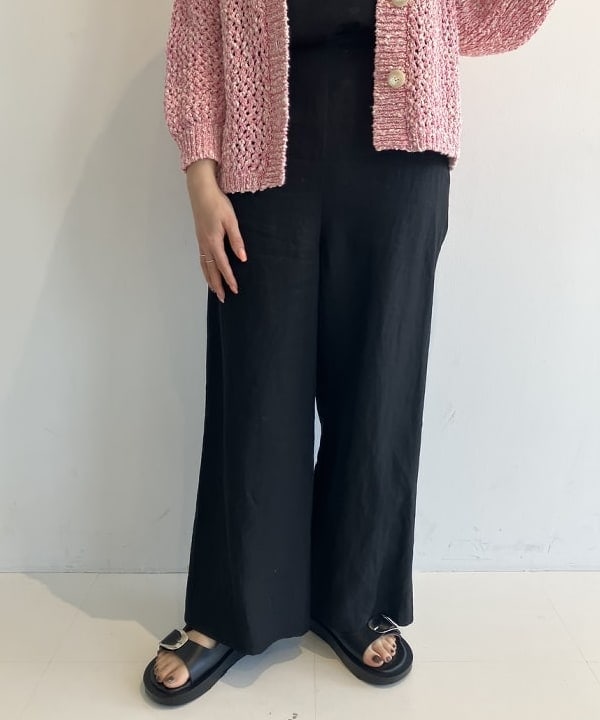 SAKAIさんの「BEAMS WOMEN｜CAMINANDO / ダブルバックル サンダル」を使ったコーディネート