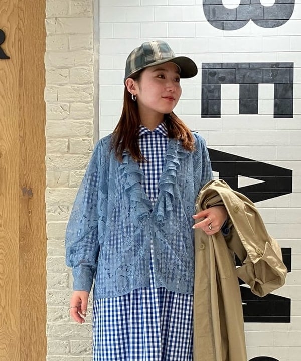 モモさんの「BEAMS WOMEN｜」を使ったコーディネート