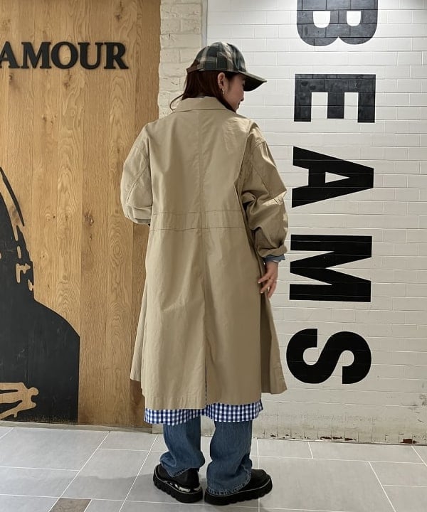 モモさんの「BEAMS WOMEN｜」を使ったコーディネート