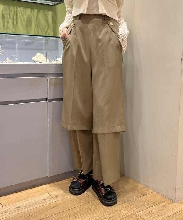 Yumenoさんの「BEAMS WOMEN｜」を使ったコーディネート